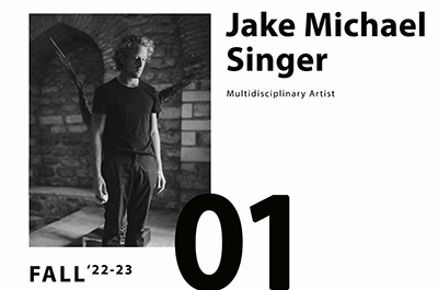 ArchiDesign Talks - Jake Michael Singer